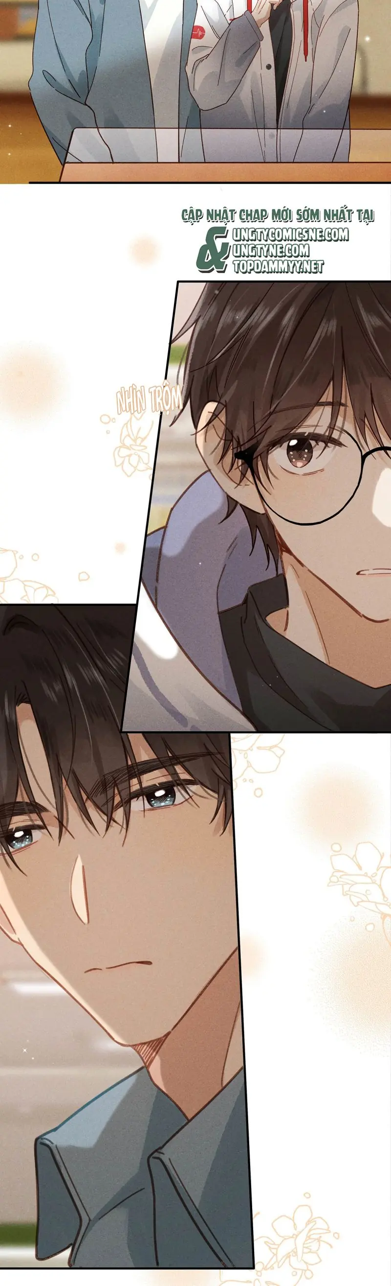 Sở Thiên Dĩ Nam Chapter 8 - Trang 12