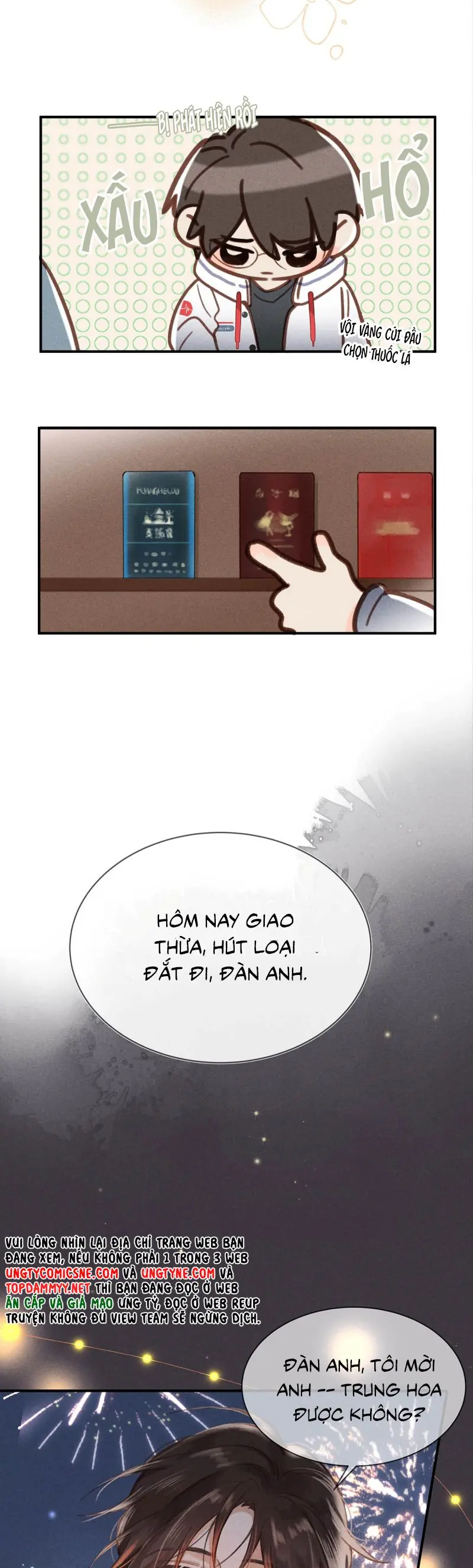 Sở Thiên Dĩ Nam Chapter 8 - Trang 13