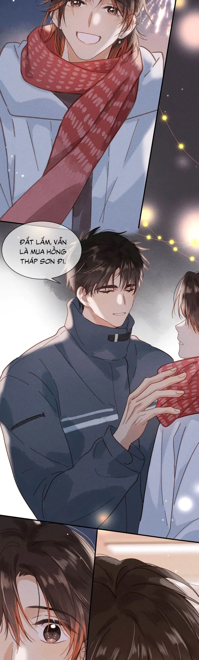 Sở Thiên Dĩ Nam Chapter 8 - Trang 14