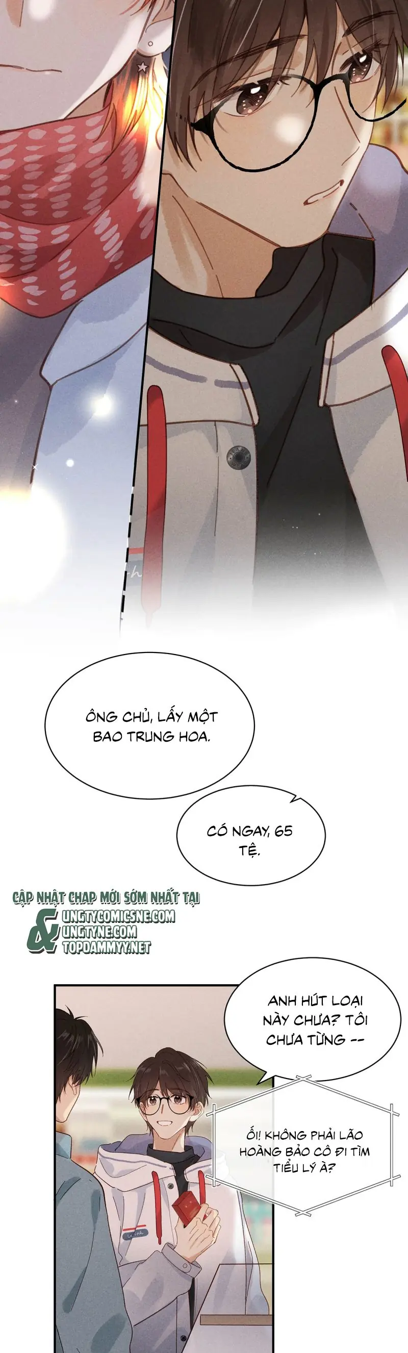 Sở Thiên Dĩ Nam Chapter 8 - Trang 15