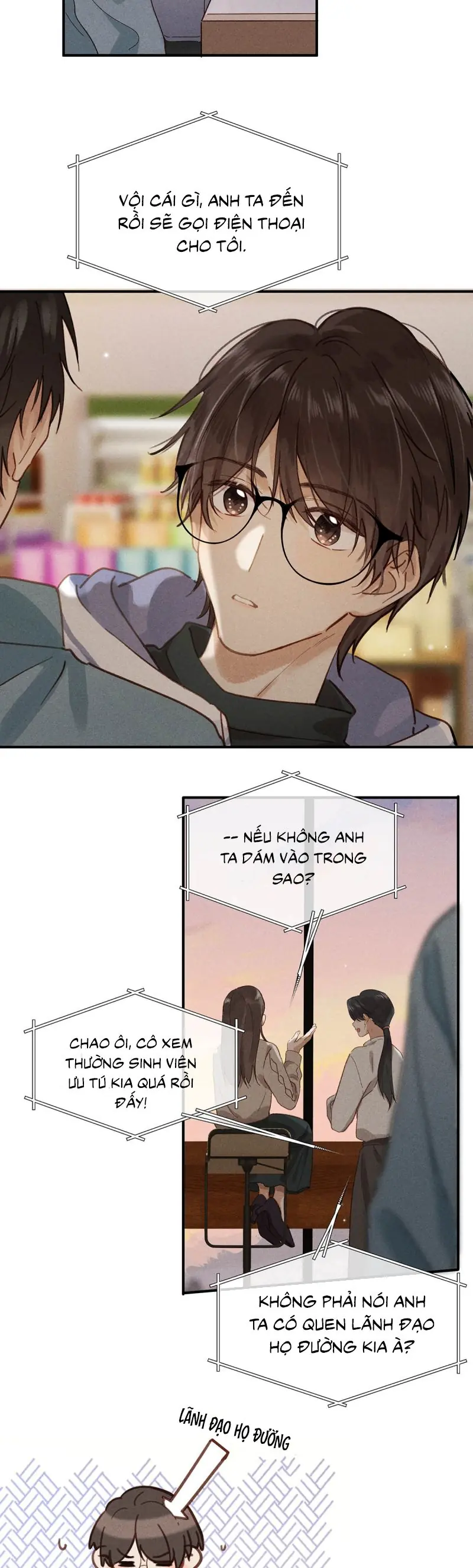 Sở Thiên Dĩ Nam Chapter 8 - Trang 16