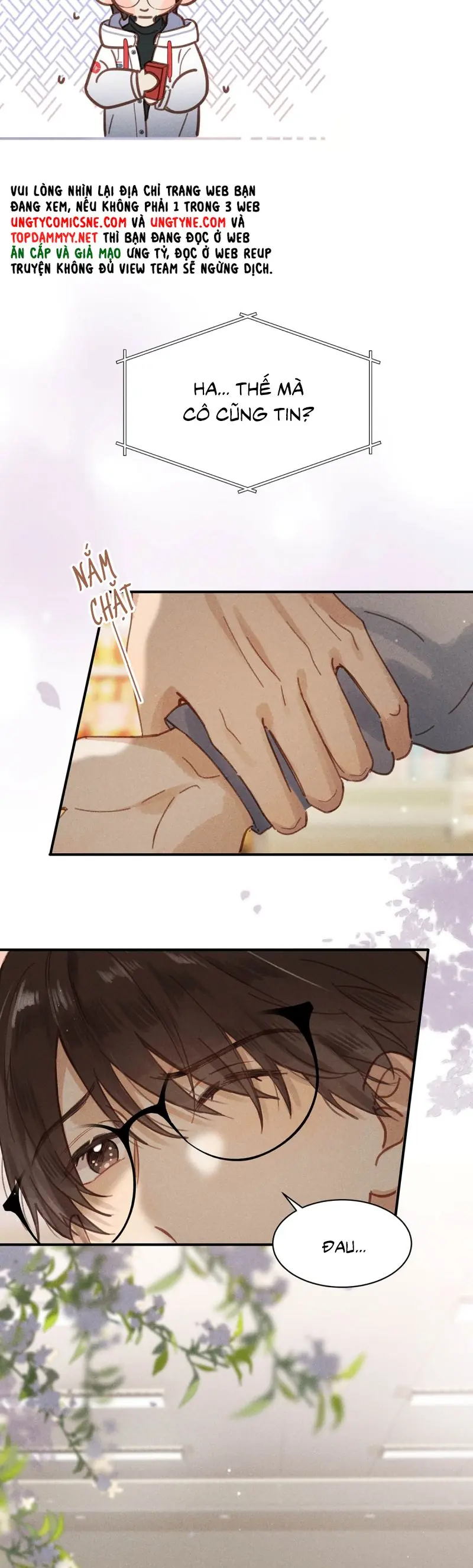 Sở Thiên Dĩ Nam Chapter 8 - Trang 17