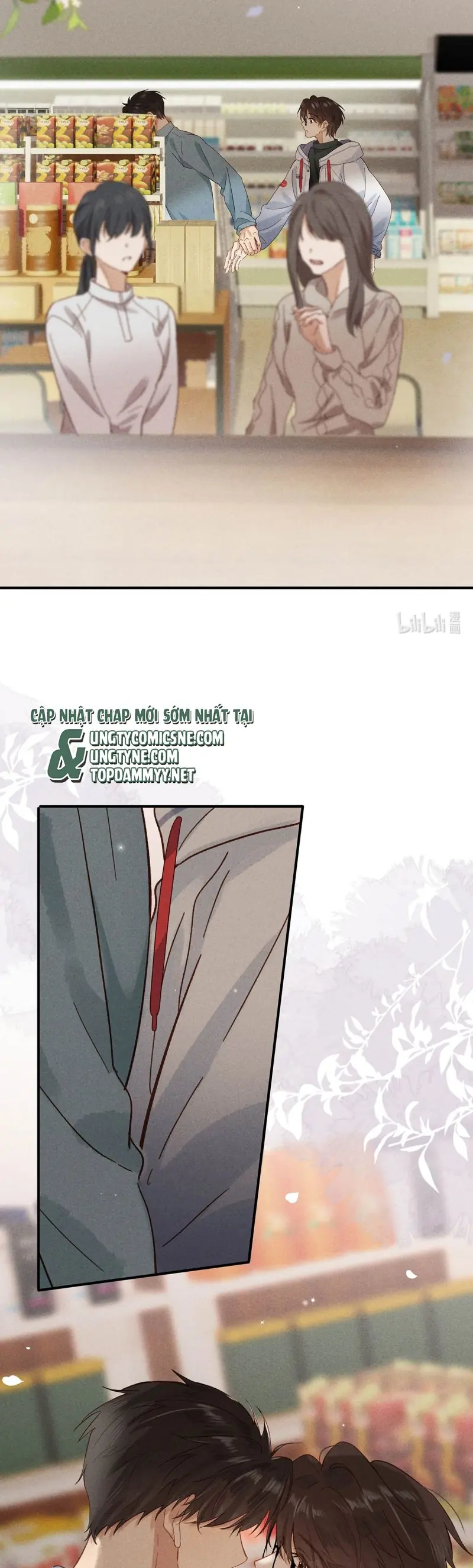 Sở Thiên Dĩ Nam Chapter 8 - Trang 18