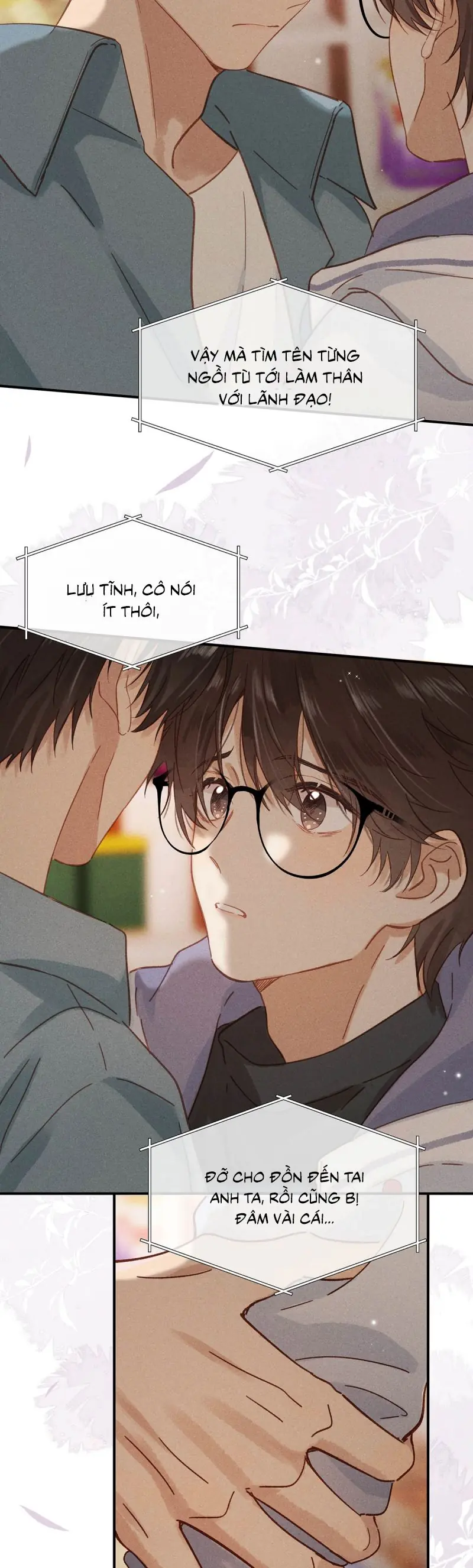 Sở Thiên Dĩ Nam Chapter 8 - Trang 20