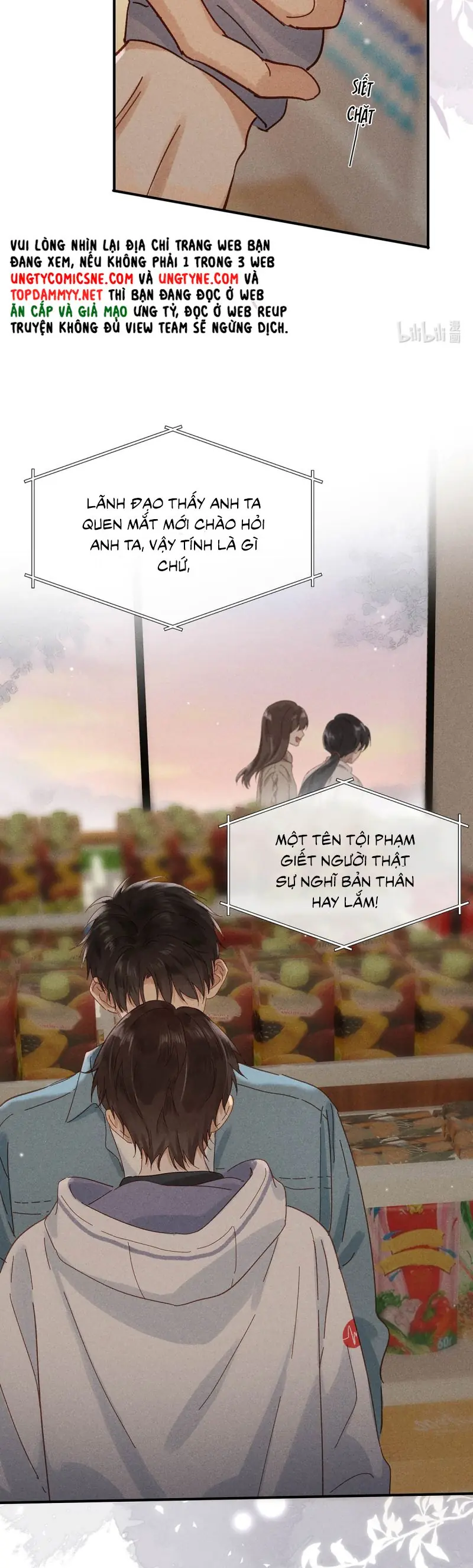 Sở Thiên Dĩ Nam Chapter 8 - Trang 21