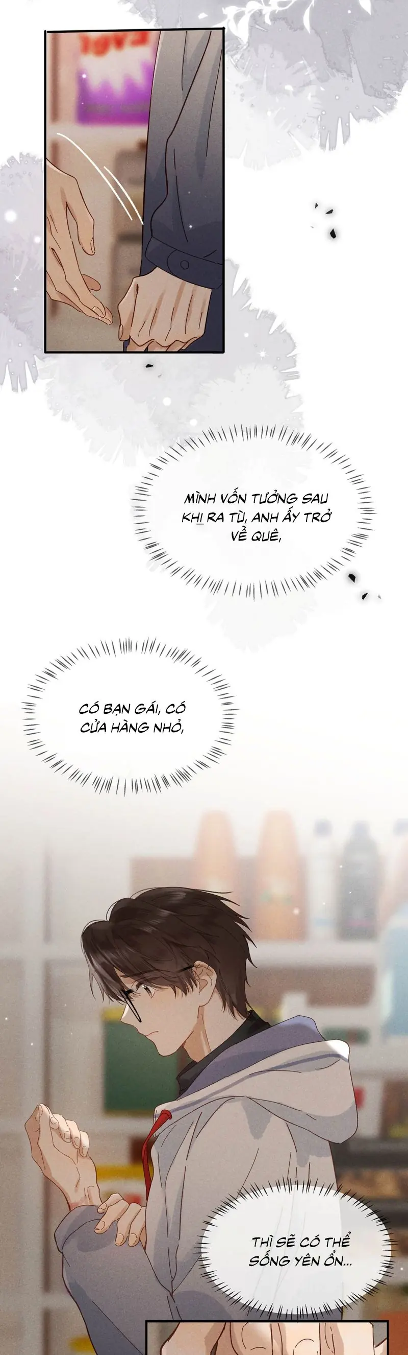 Sở Thiên Dĩ Nam Chapter 8 - Trang 22