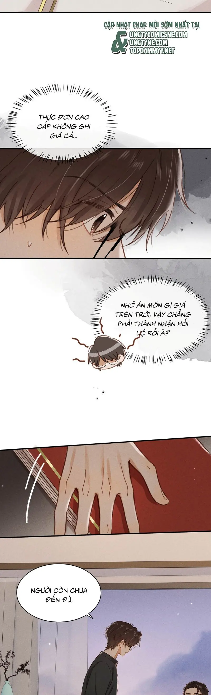 Sở Thiên Dĩ Nam Chapter 8 - Trang 6