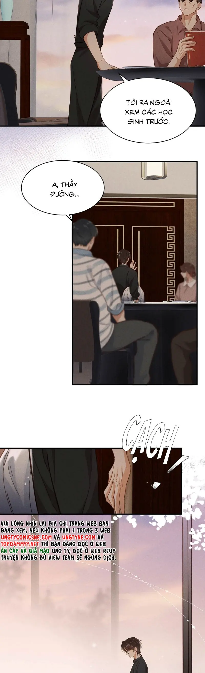 Sở Thiên Dĩ Nam Chapter 8 - Trang 7