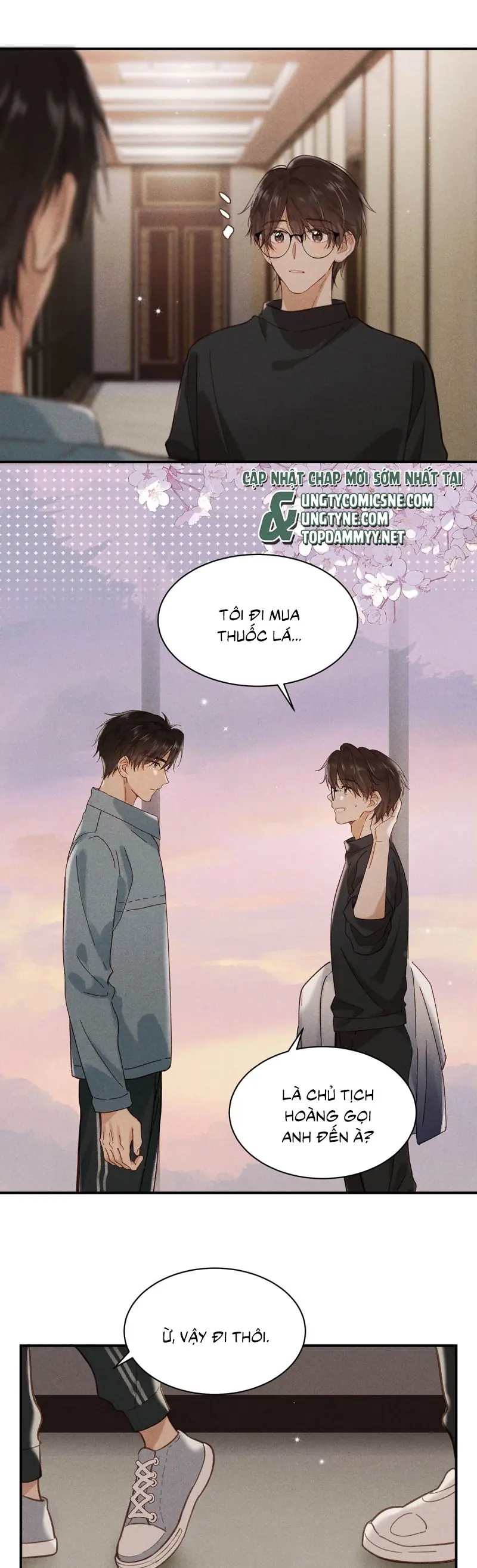 Sở Thiên Dĩ Nam Chapter 8 - Trang 9