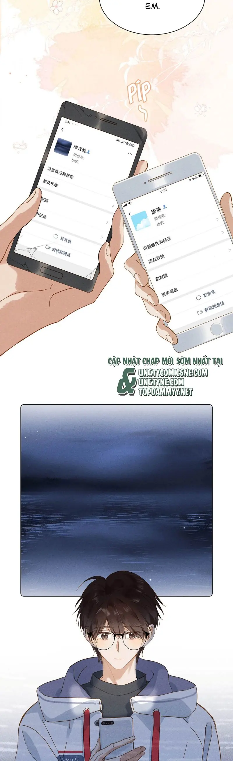 Sở Thiên Dĩ Nam Chapter 9 - Trang 10