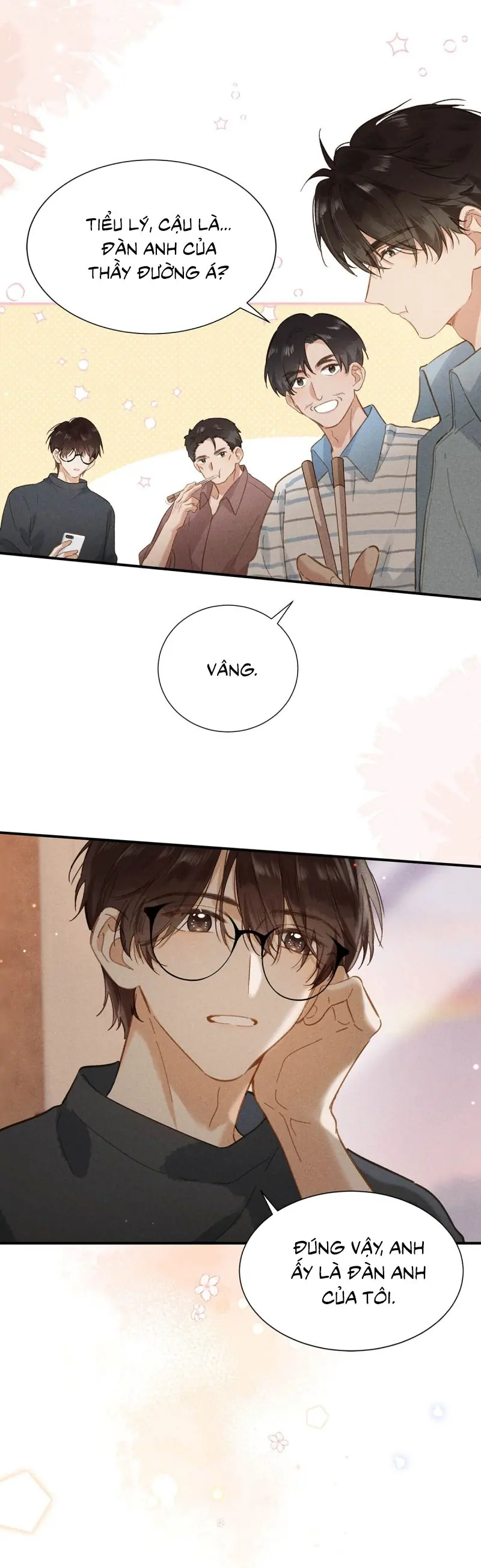 Sở Thiên Dĩ Nam Chapter 9 - Trang 12