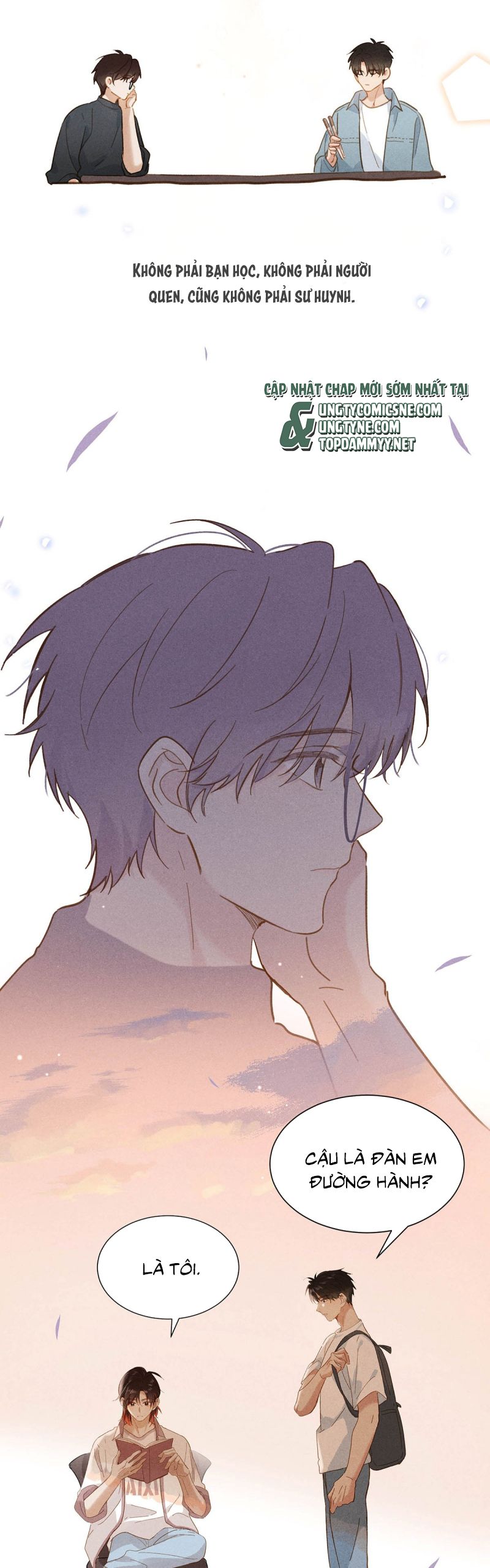 Sở Thiên Dĩ Nam Chapter 9 - Trang 13