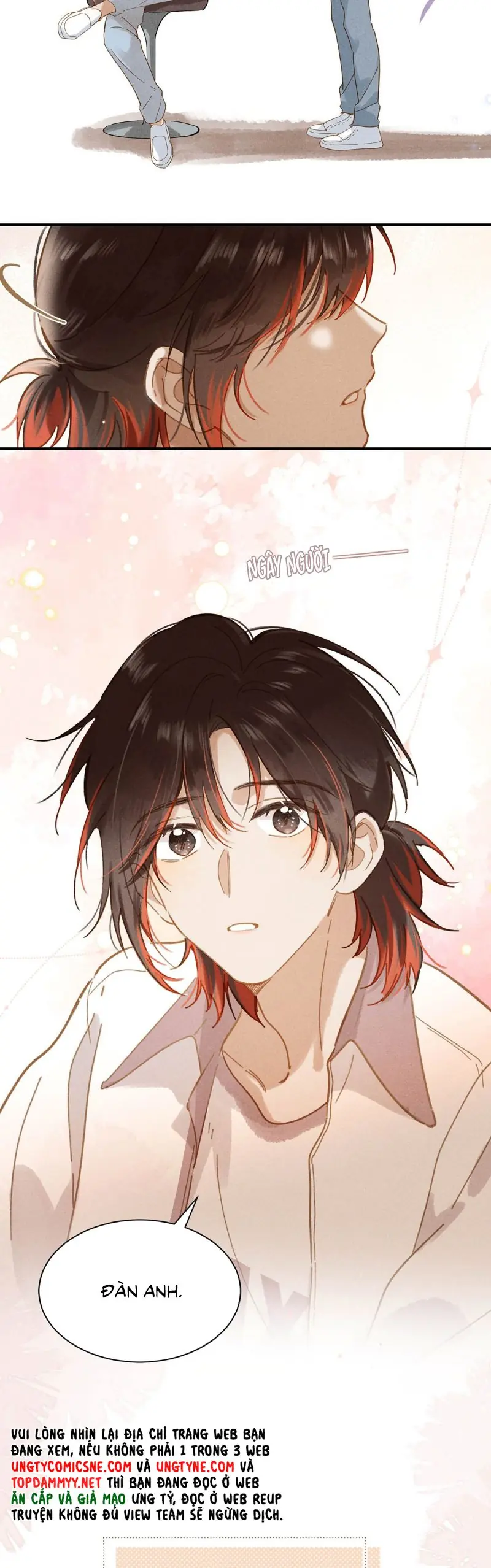 Sở Thiên Dĩ Nam Chapter 9 - Trang 14