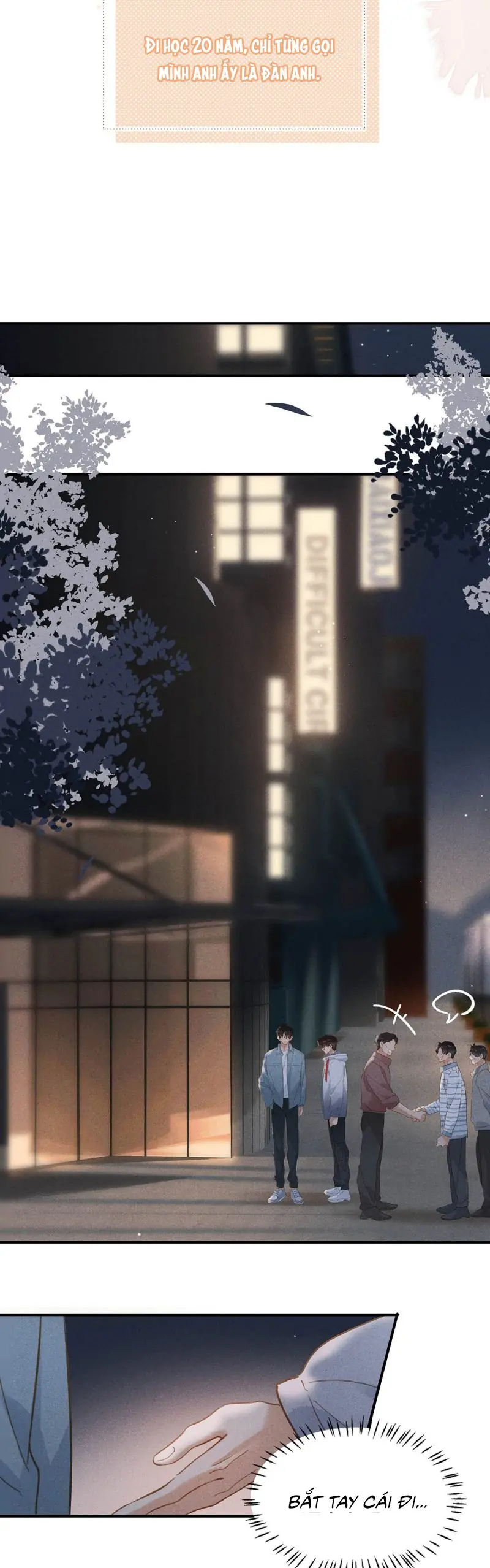 Sở Thiên Dĩ Nam Chapter 9 - Trang 15