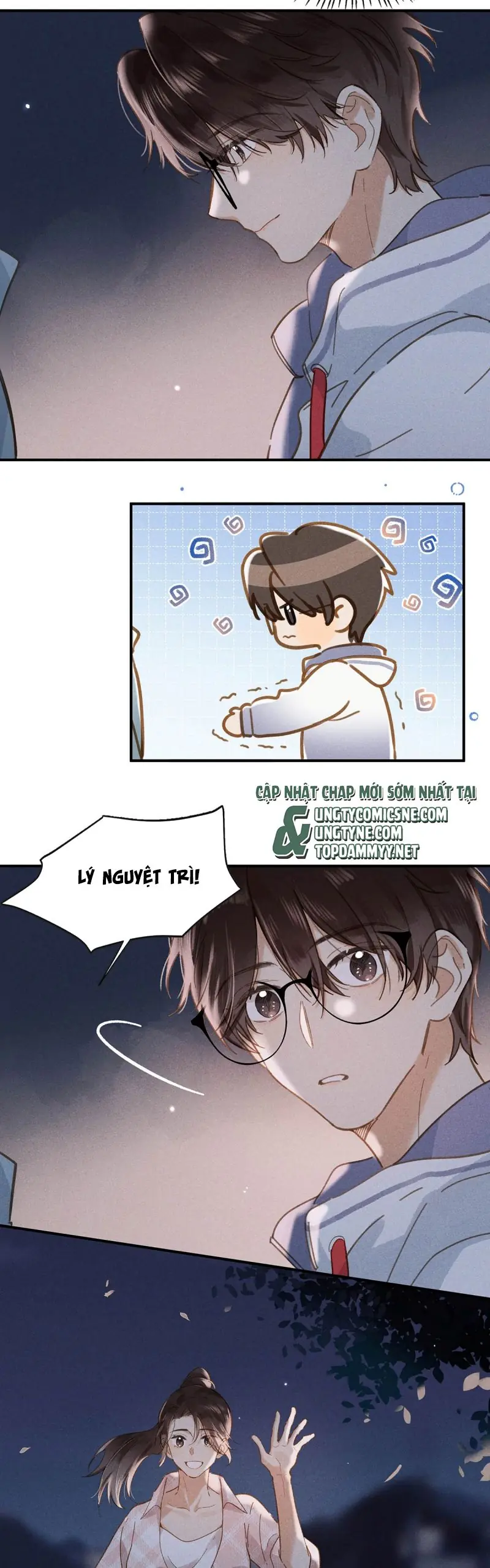 Sở Thiên Dĩ Nam Chapter 9 - Trang 16