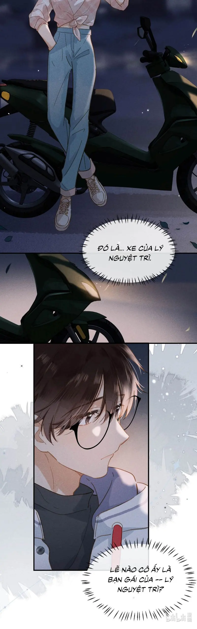 Sở Thiên Dĩ Nam Chapter 9 - Trang 17