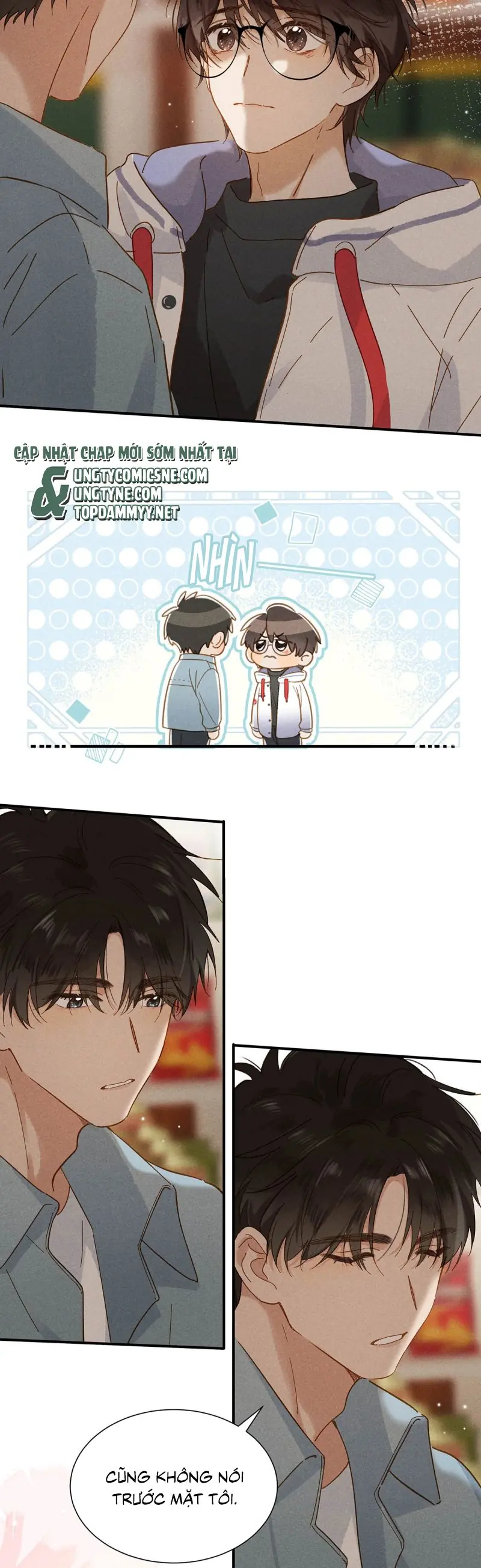 Sở Thiên Dĩ Nam Chapter 9 - Trang 4