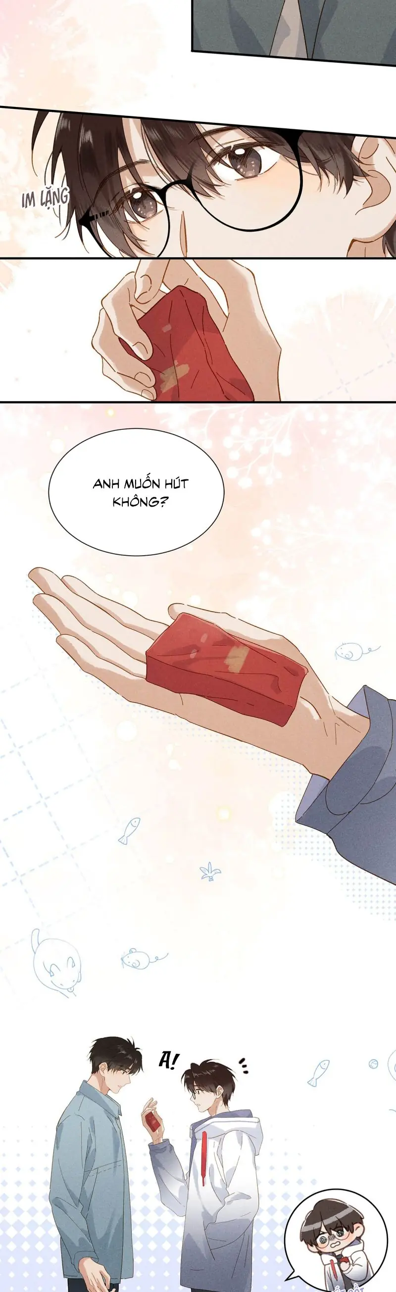 Sở Thiên Dĩ Nam Chapter 9 - Trang 5