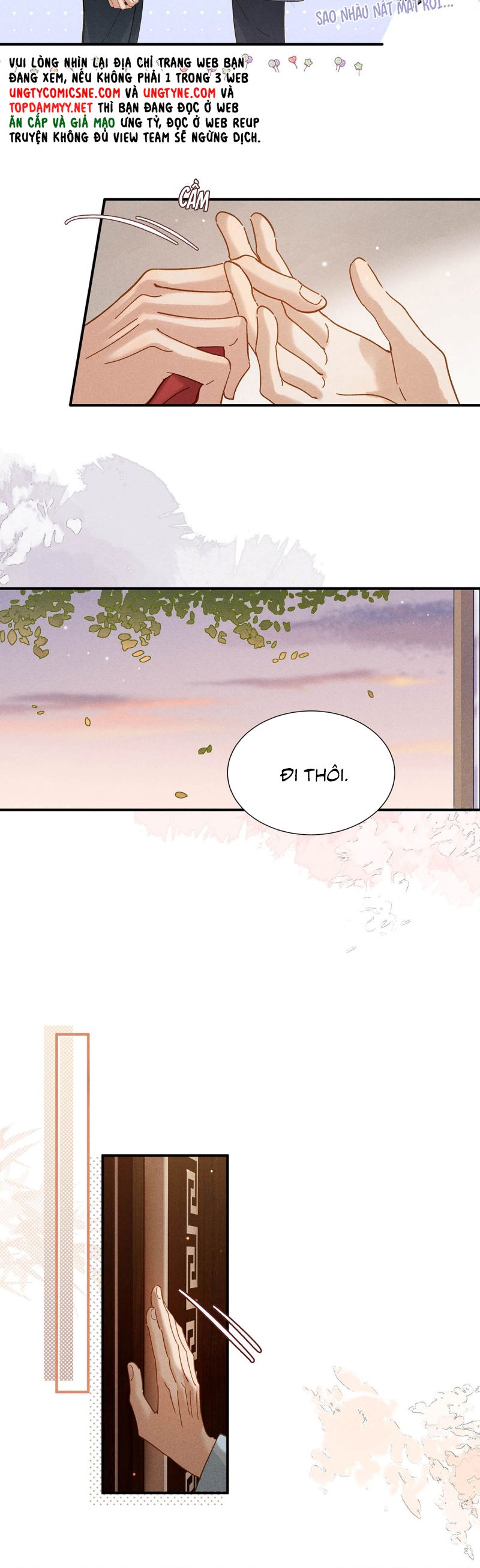 Sở Thiên Dĩ Nam Chapter 9 - Trang 6
