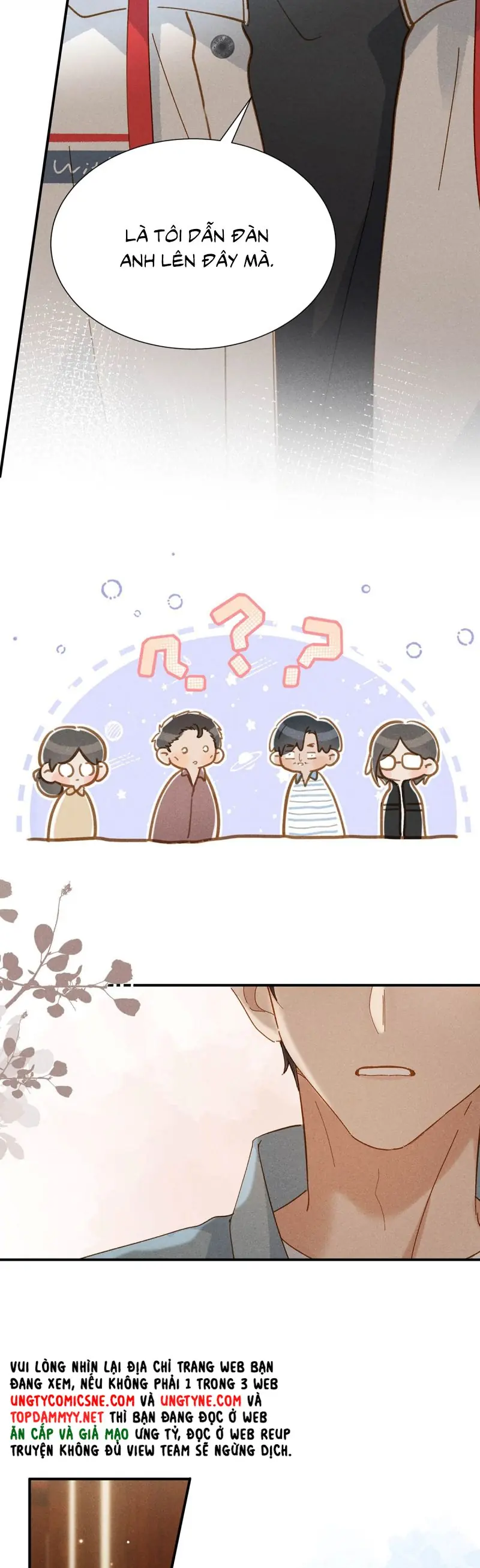 Sở Thiên Dĩ Nam Chapter 9 - Trang 8