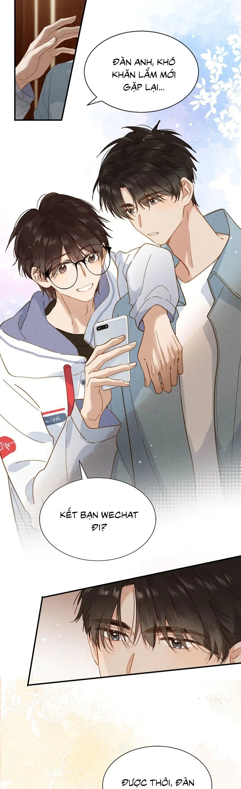 Sở Thiên Dĩ Nam Chapter 9 - Trang 9