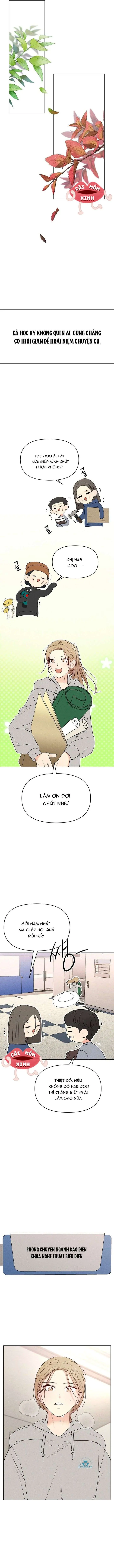 Soái Ca Kiểu Mẫu Chapter 1 - Trang 10