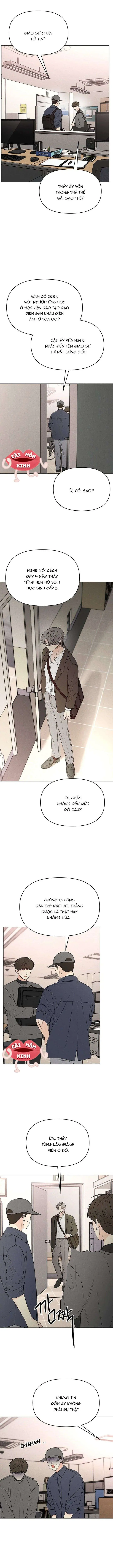 Soái Ca Kiểu Mẫu Chapter 10 - Trang 3