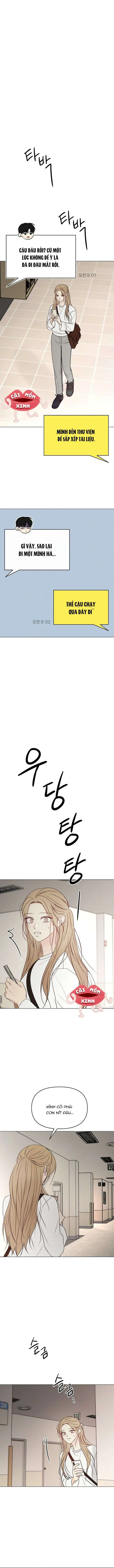 Soái Ca Kiểu Mẫu Chapter 10 - Trang 5