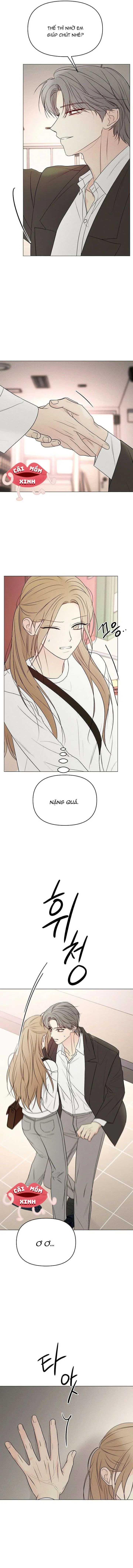 Soái Ca Kiểu Mẫu Chapter 10 - Trang 7