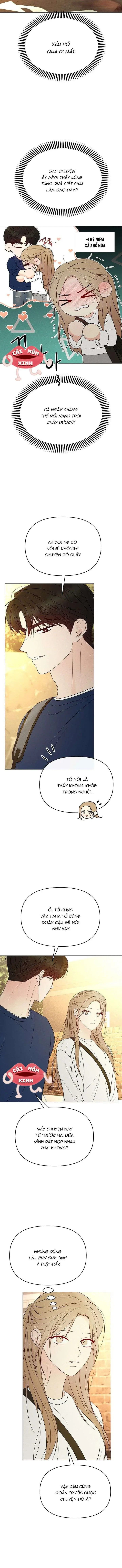 Soái Ca Kiểu Mẫu Chapter 11 - Trang 11