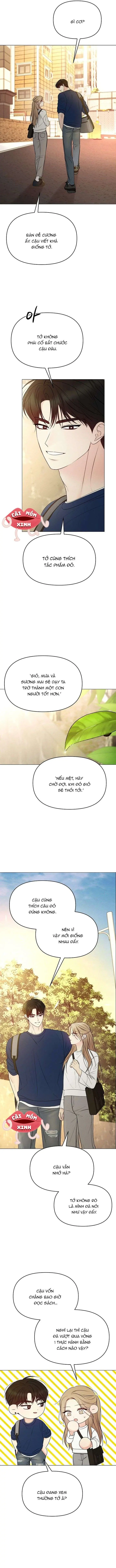 Soái Ca Kiểu Mẫu Chapter 11 - Trang 12