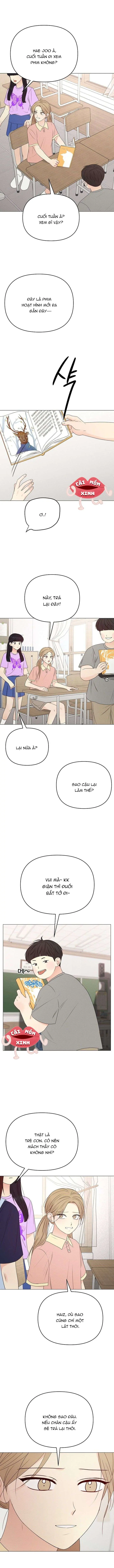 Soái Ca Kiểu Mẫu Chapter 12 - Trang 10