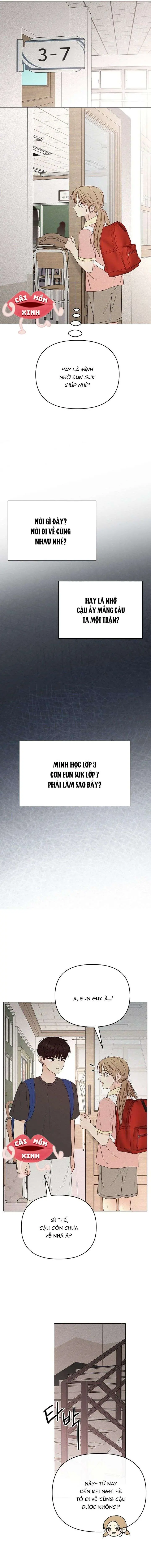 Soái Ca Kiểu Mẫu Chapter 12 - Trang 12