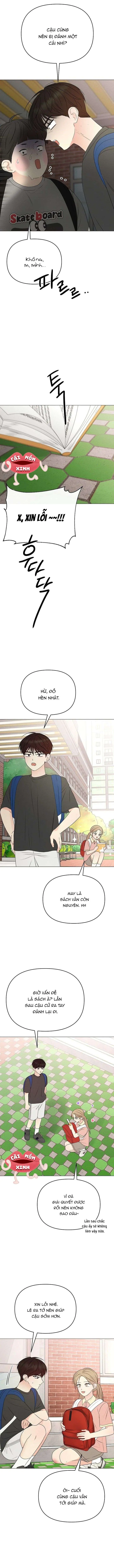 Soái Ca Kiểu Mẫu Chapter 12 - Trang 17