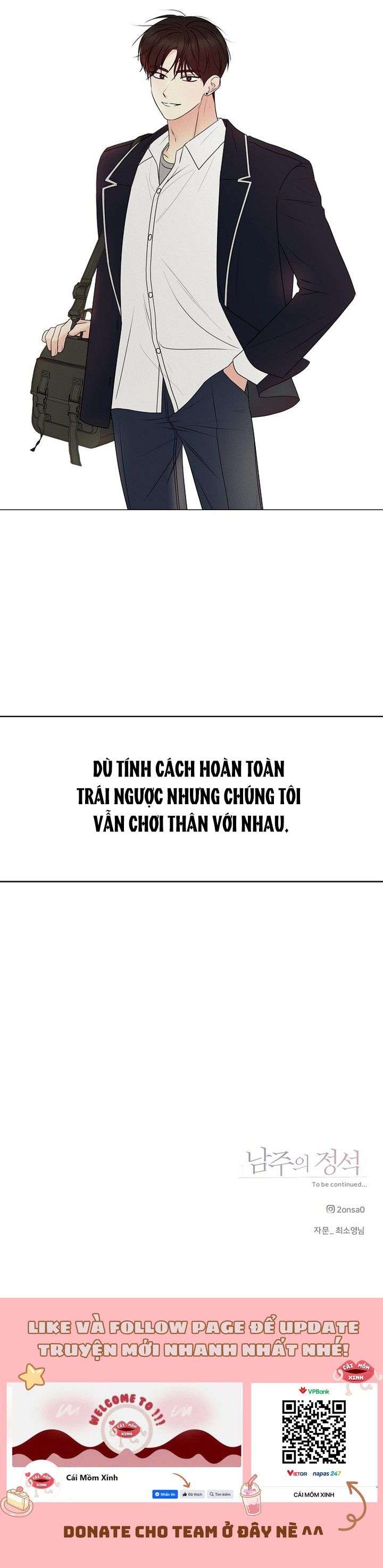 Soái Ca Kiểu Mẫu Chapter 12 - Trang 21