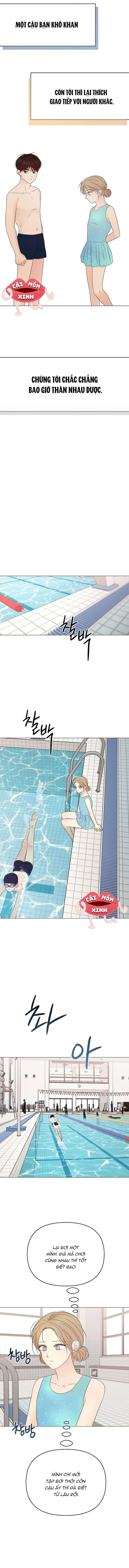 Soái Ca Kiểu Mẫu Chapter 12 - Trang 3