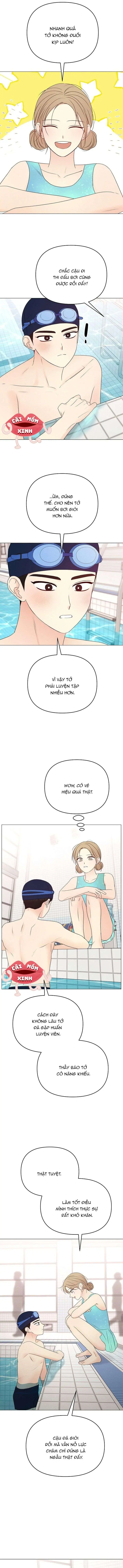 Soái Ca Kiểu Mẫu Chapter 12 - Trang 5