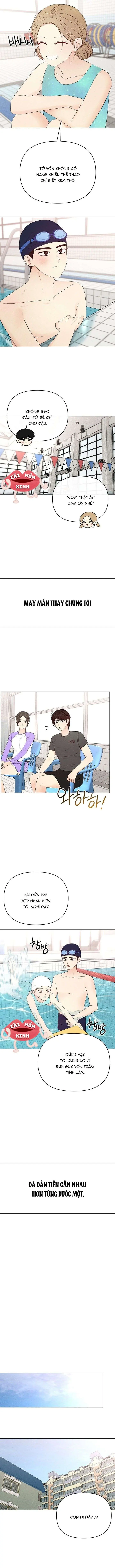 Soái Ca Kiểu Mẫu Chapter 12 - Trang 6