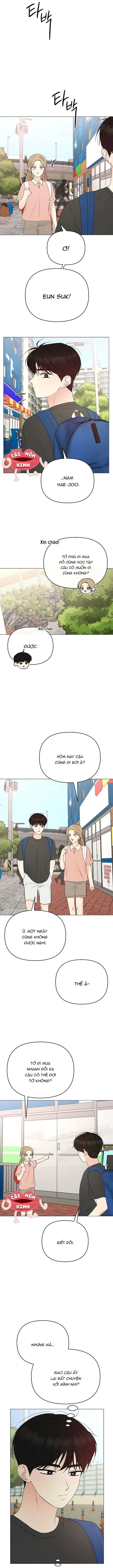 Soái Ca Kiểu Mẫu Chapter 12 - Trang 7