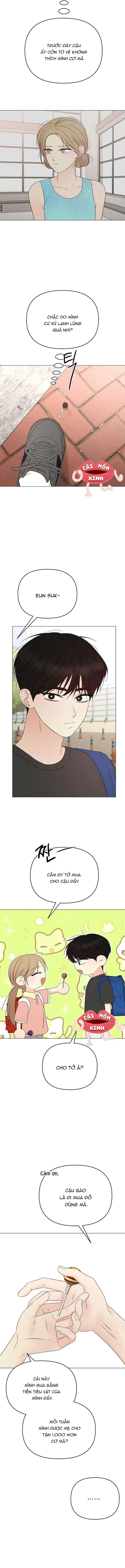 Soái Ca Kiểu Mẫu Chapter 12 - Trang 8