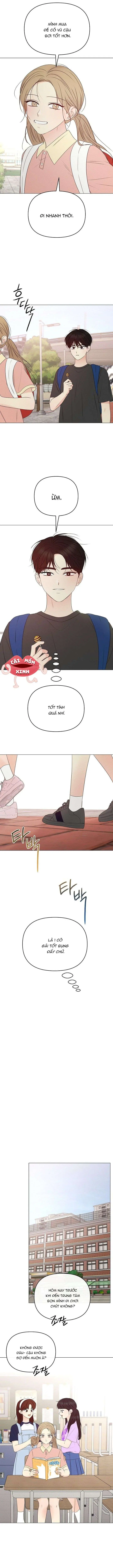 Soái Ca Kiểu Mẫu Chapter 12 - Trang 9
