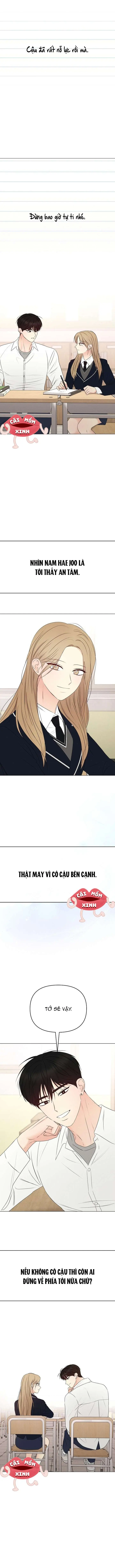 Soái Ca Kiểu Mẫu Chapter 13 - Trang 10