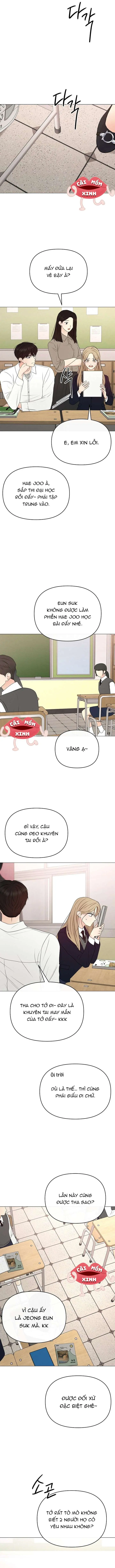 Soái Ca Kiểu Mẫu Chapter 13 - Trang 11
