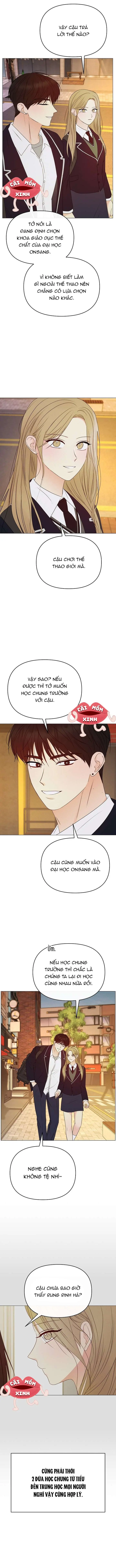 Soái Ca Kiểu Mẫu Chapter 13 - Trang 16