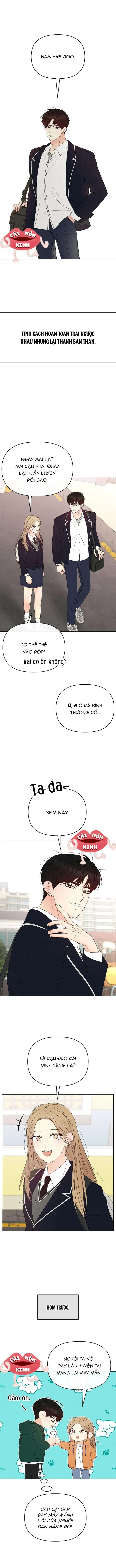Soái Ca Kiểu Mẫu Chapter 13 - Trang 2
