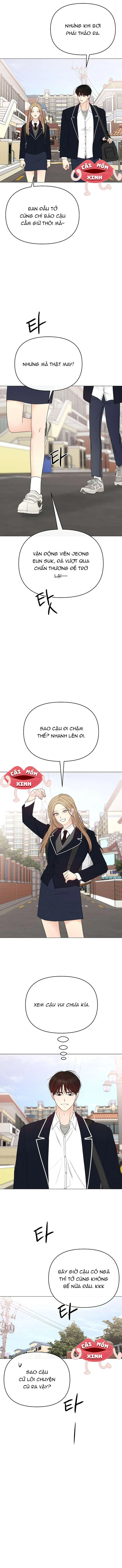Soái Ca Kiểu Mẫu Chapter 13 - Trang 3