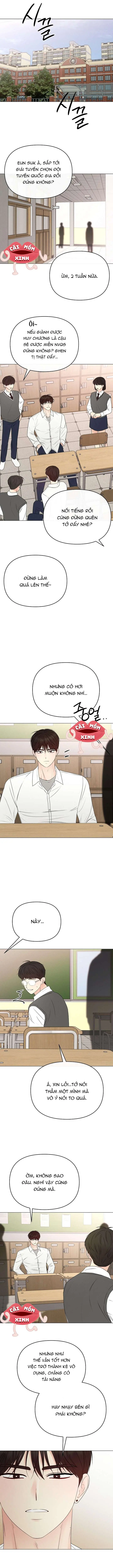 Soái Ca Kiểu Mẫu Chapter 13 - Trang 4