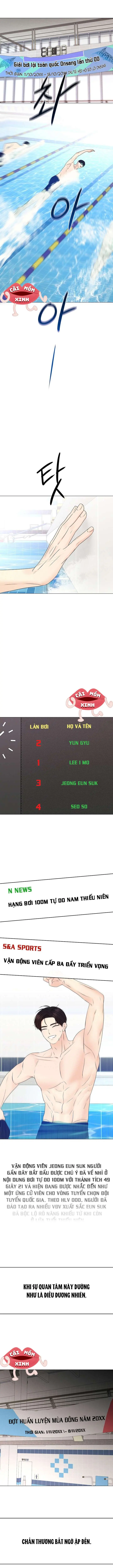 Soái Ca Kiểu Mẫu Chapter 13 - Trang 6
