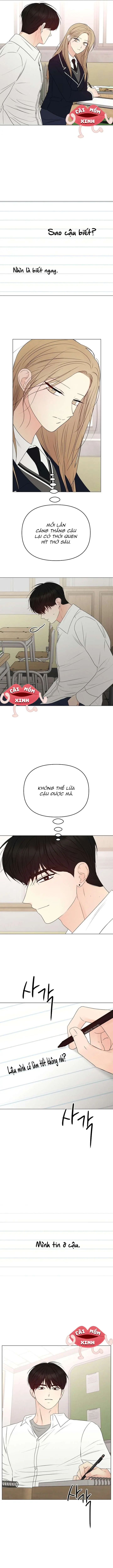 Soái Ca Kiểu Mẫu Chapter 13 - Trang 9