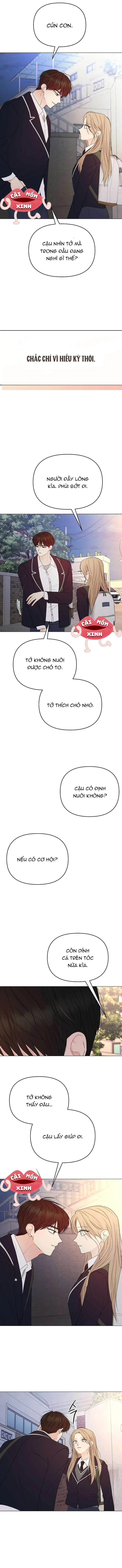 Soái Ca Kiểu Mẫu Chapter 14 - Trang 10